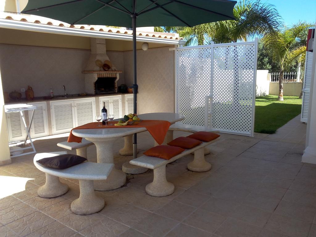 Villa Rosal Pêra Extérieur photo
